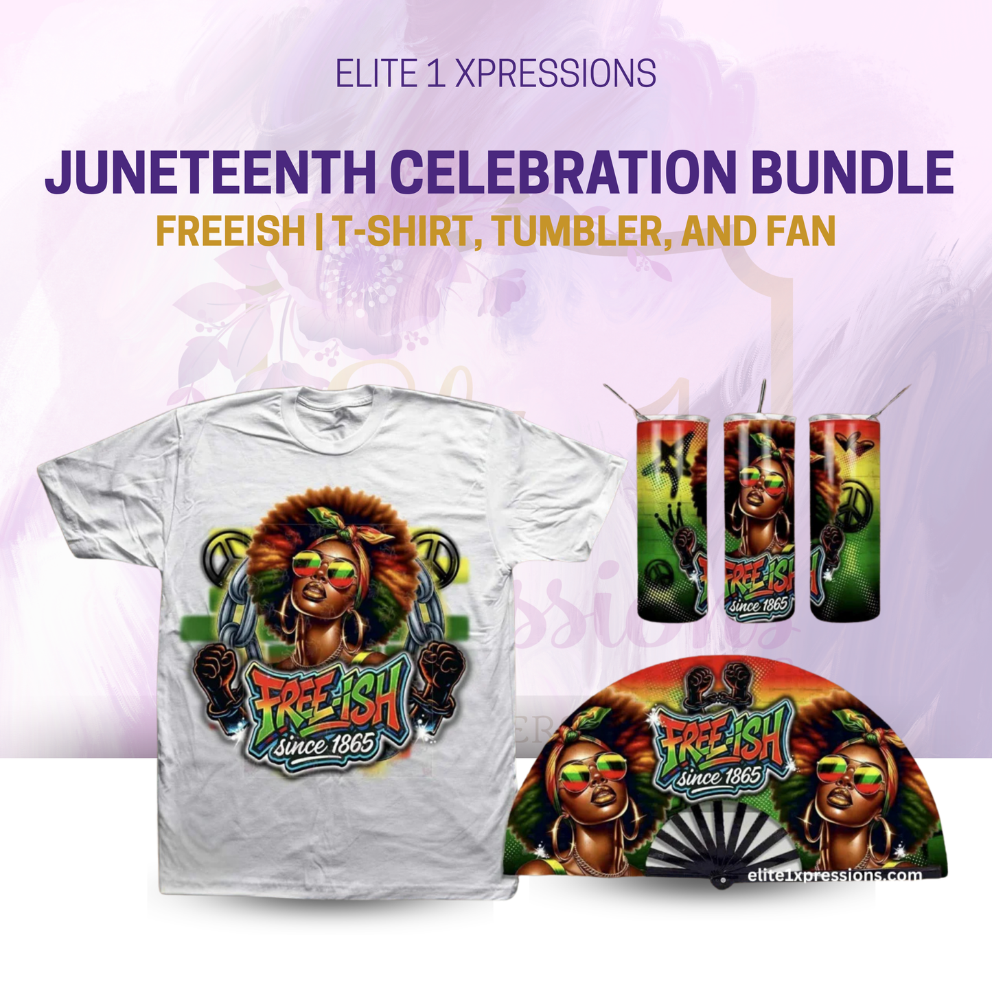 Juneteenth Celebration Bundle