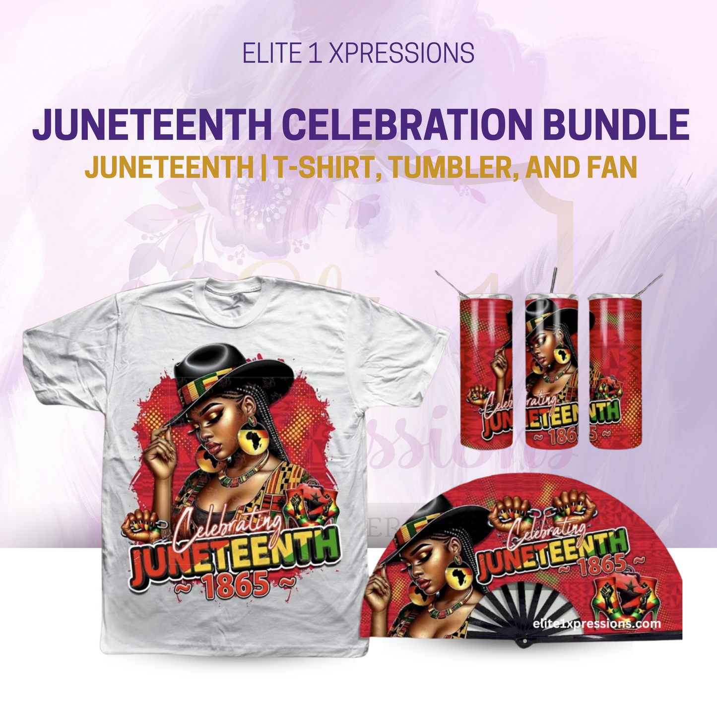 Juneteenth Celebration Bundle