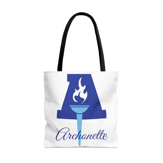 Zeta Archonette (V2) Tote Bag