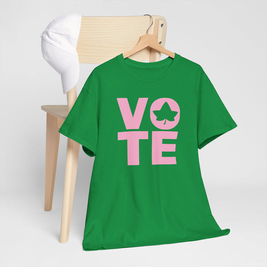 VOTE "Pretty" v2 Unisex Heavy Cotton Tee