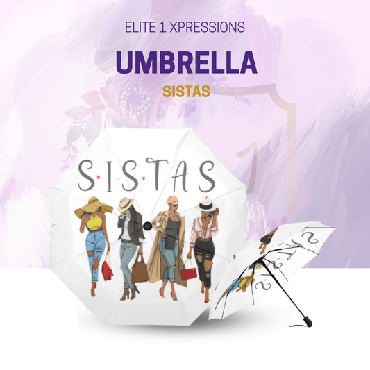 Umbrella Auto Foldable ~ SISTA's