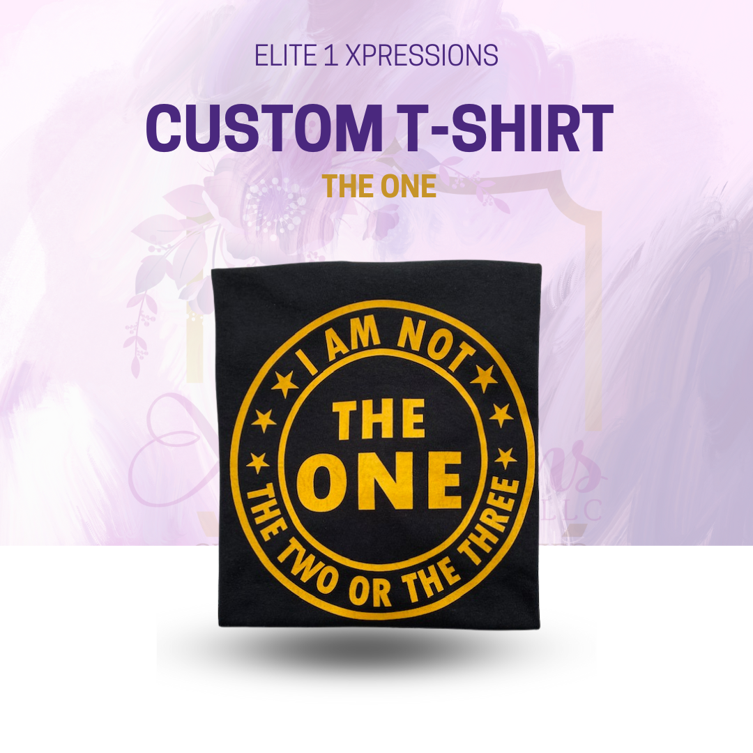 The One T-Shirt