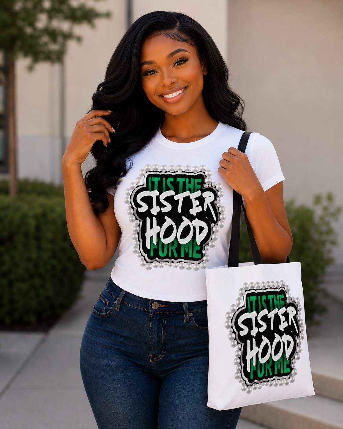 It's The Sisterhood for Me Bundle