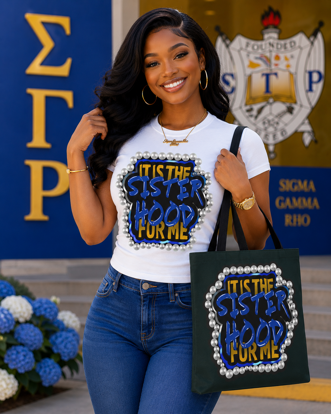 It's The Sisterhood for Me Bundle