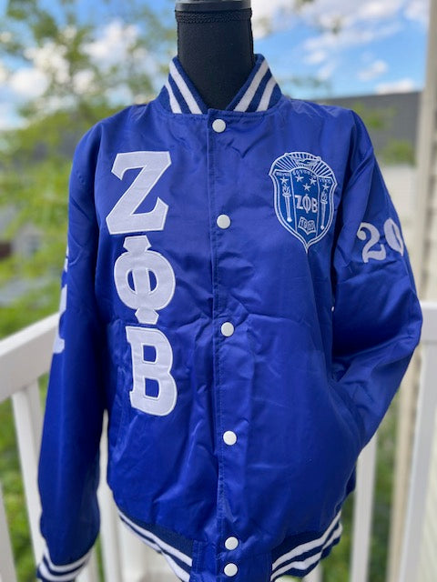 Bomber Jacket ~ Zeta