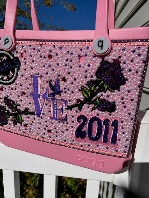 Blinged Bag ~ KEY