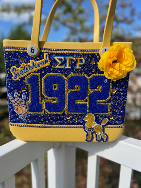 Blinged Bag ~ SGRHO