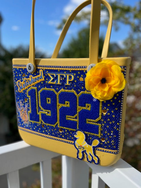 Blinged Bag ~ SGRHO