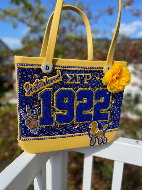 Blinged Bag ~ SGRHO