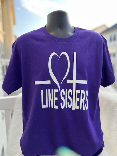 Line Sisters T~Shirt
