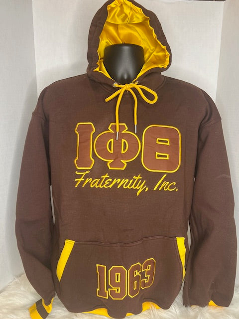 Iota Phi Theta Hoodie (Lined)