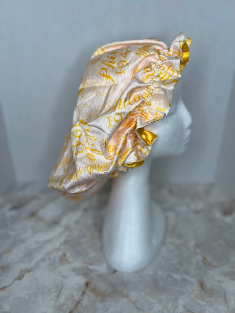 Hair Bonnet (Satin) - Philo Affiliates