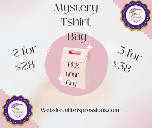 Memorial Day (Weekend) Mystery Shirt Sale