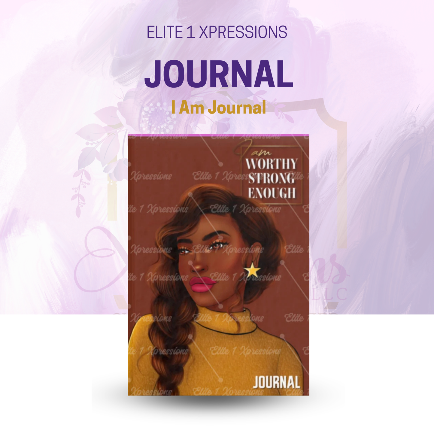 TC5 ~ I Am Journal