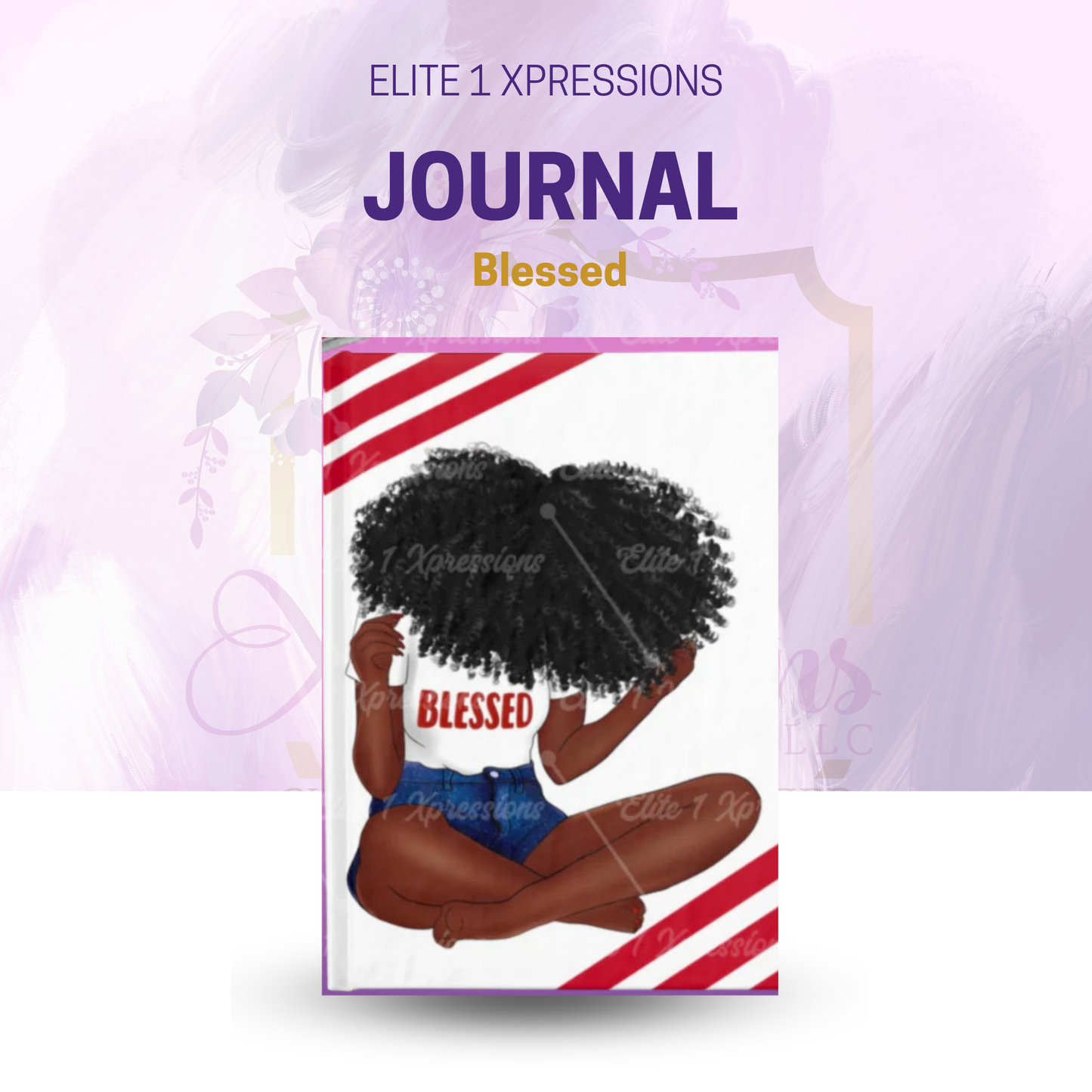 TC5 ~ Blessed Journal