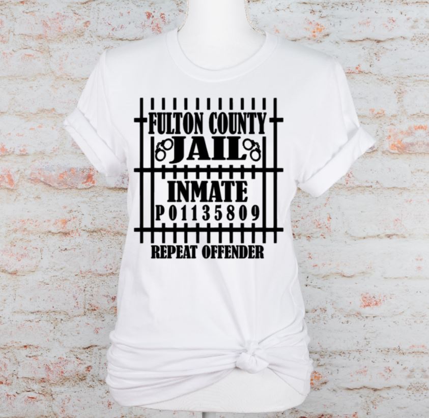 Repeat Offender Tshirt