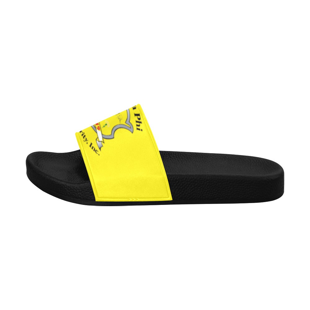 Slide Sandals ~ Psi Zeta Phi