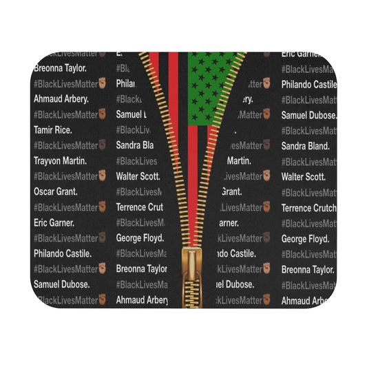 BLM Mouse Pad