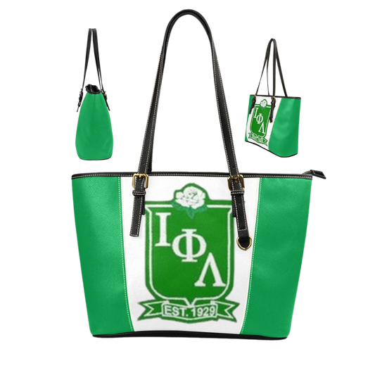 Crest Shoulder Bag