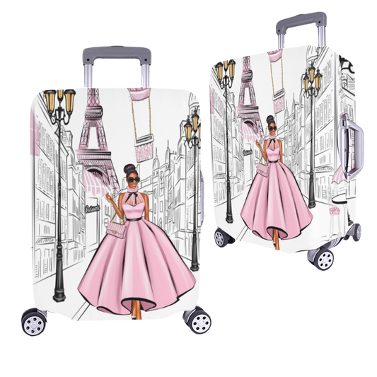 Pretty Pink in Paris Cover