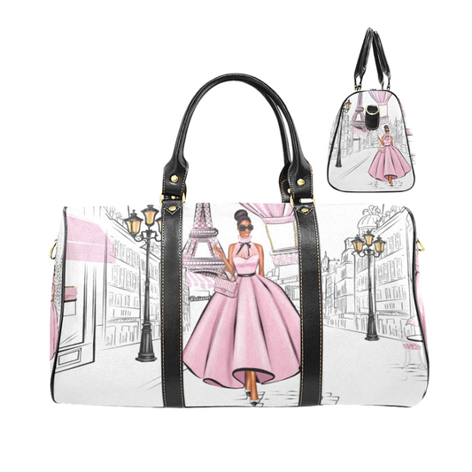 Lady in Paris (Pink)