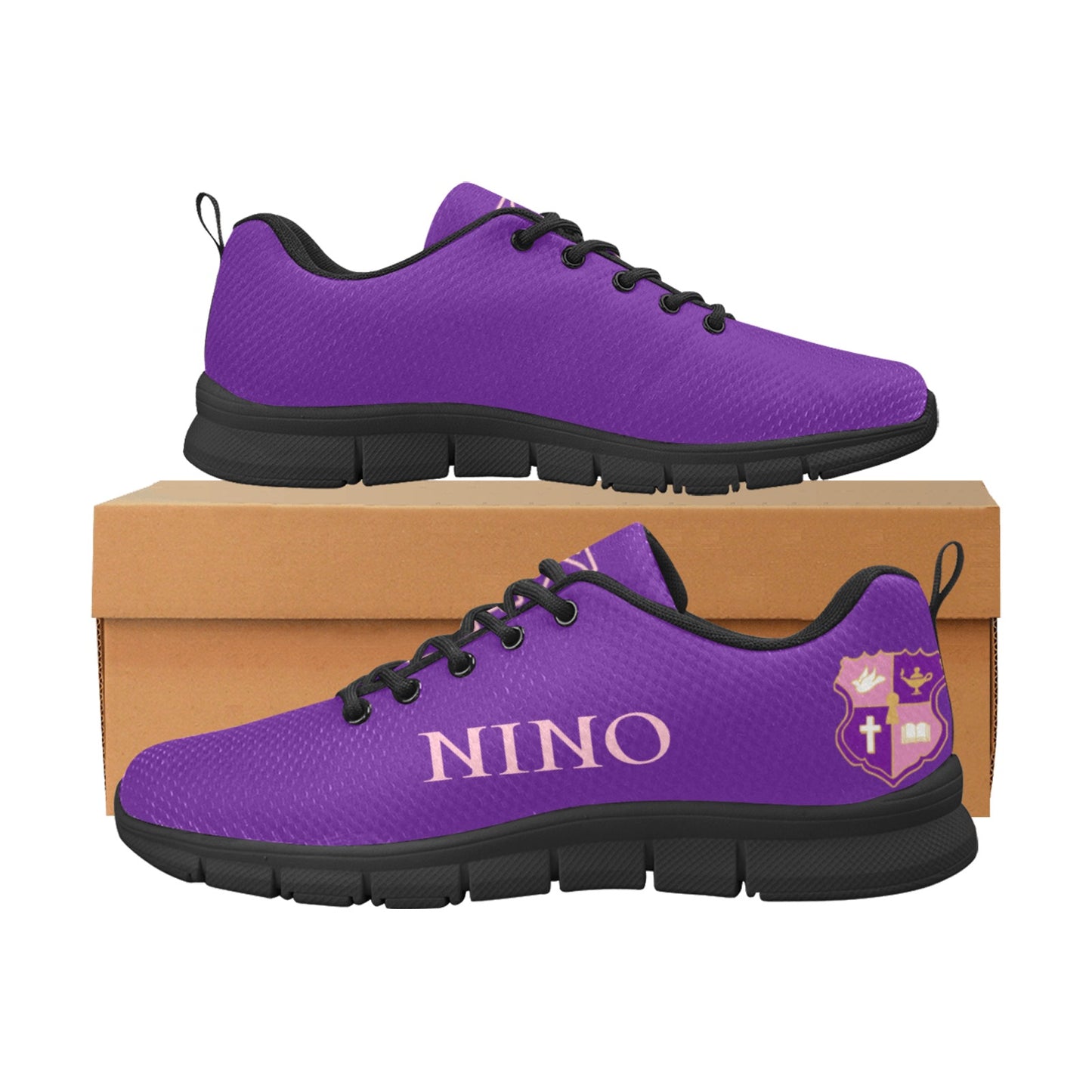 Women's Breathable Athletic Shoe  NINO