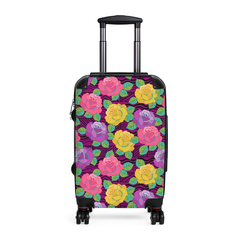Pastels Cabin Suitcase