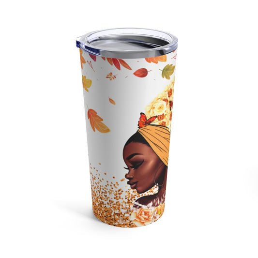 SHE (Orange) Tumbler 20oz