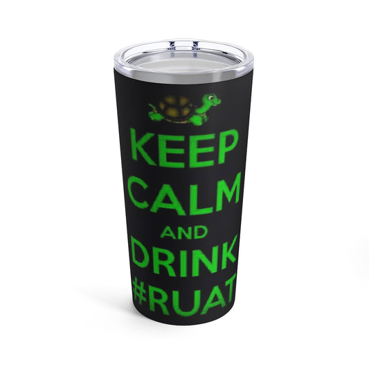 American Turtle Fraternity (ATF) Keep Calm & Drink #RUAT