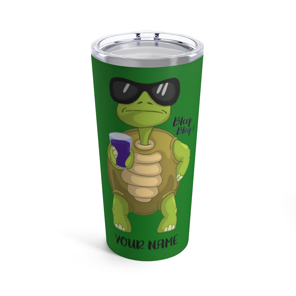 American Turtle Fraternity (ATF) v3  | Tumbler 20oz