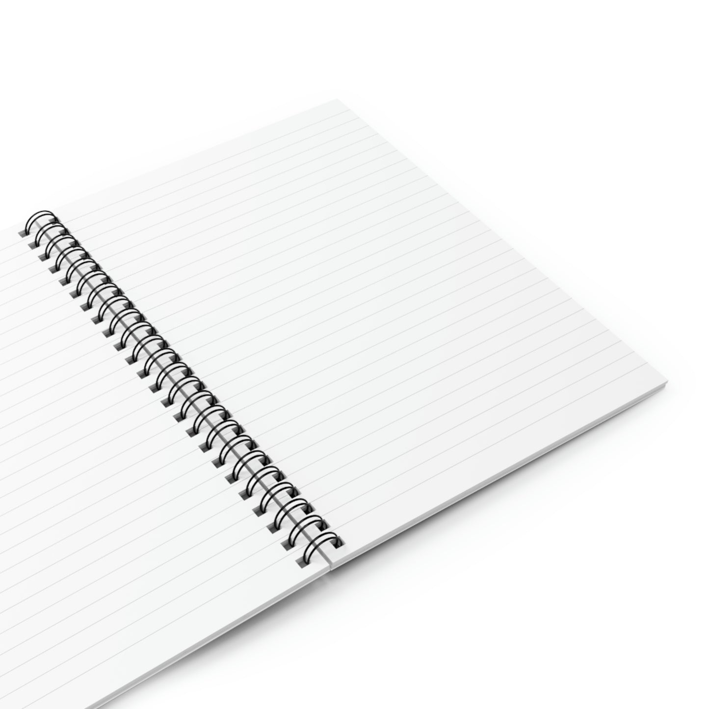 SGRHO Spiral Notebook - Ruled Line
