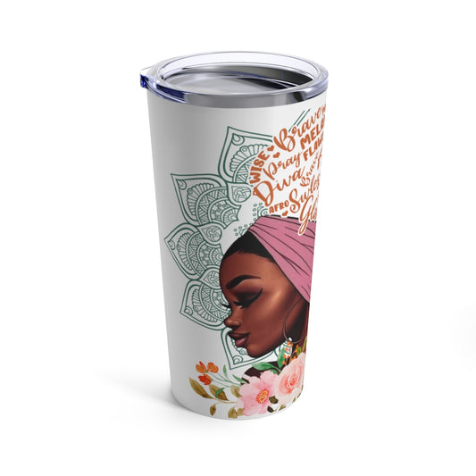 Blessed Tumbler 20oz