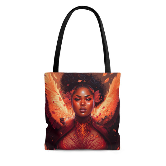 Pheonix Rising Tote Bag