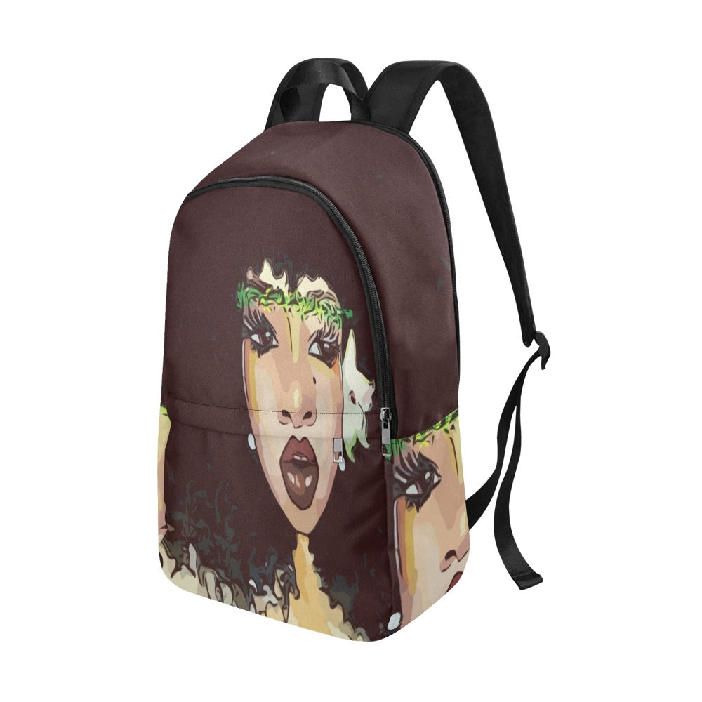 Brown Suga Backpack