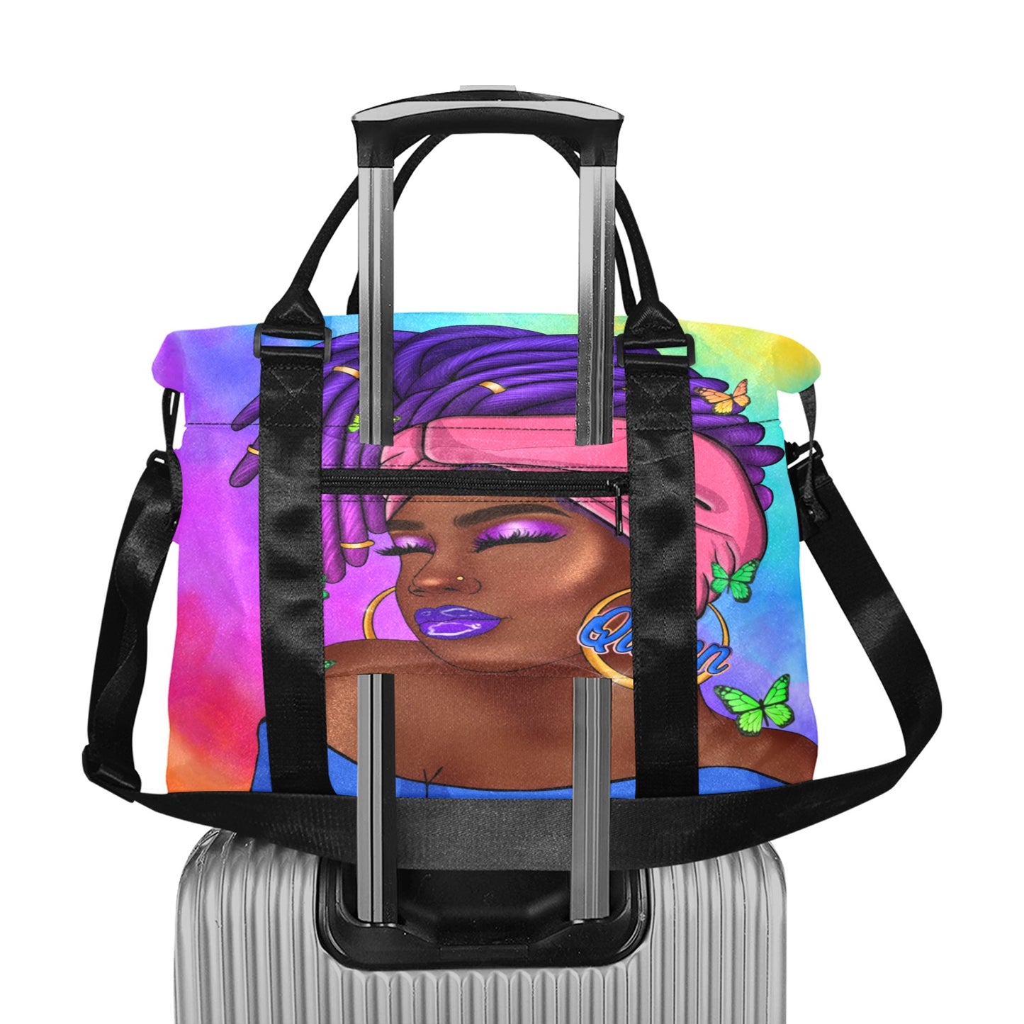 Queen Large Capacity Duffle Bag