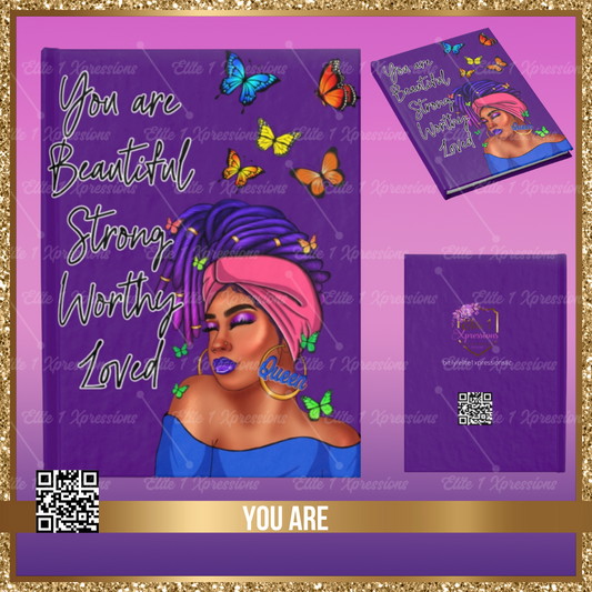 TC5 ~ You Are Journal