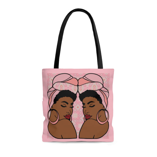 Beauty Tote Bag