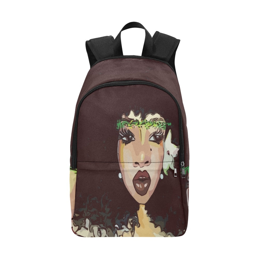 Brown Suga Backpack