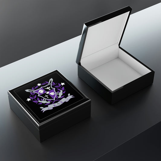 Jewelry Box - Kappa Lambda Chi