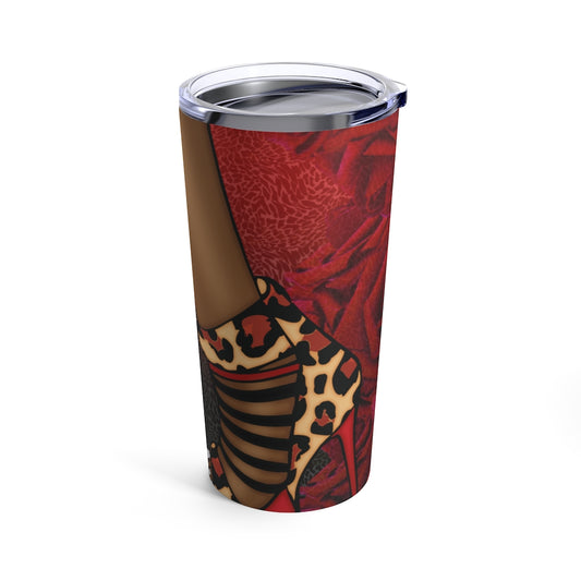 Stepping Tumbler 20oz