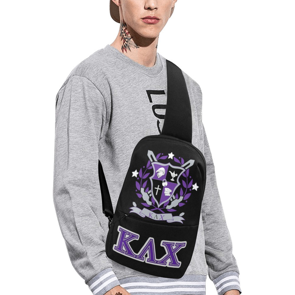 Chest Bag ~ Kappa Lambda Chi (KLC)