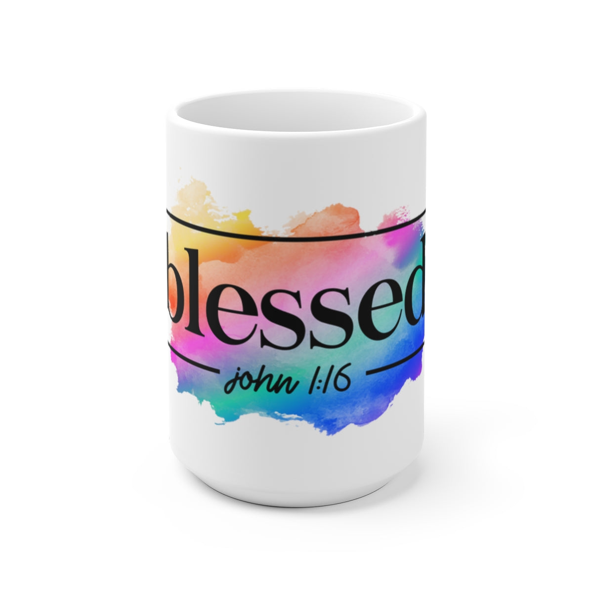 Blessed Set (Coffee mug & Journal)