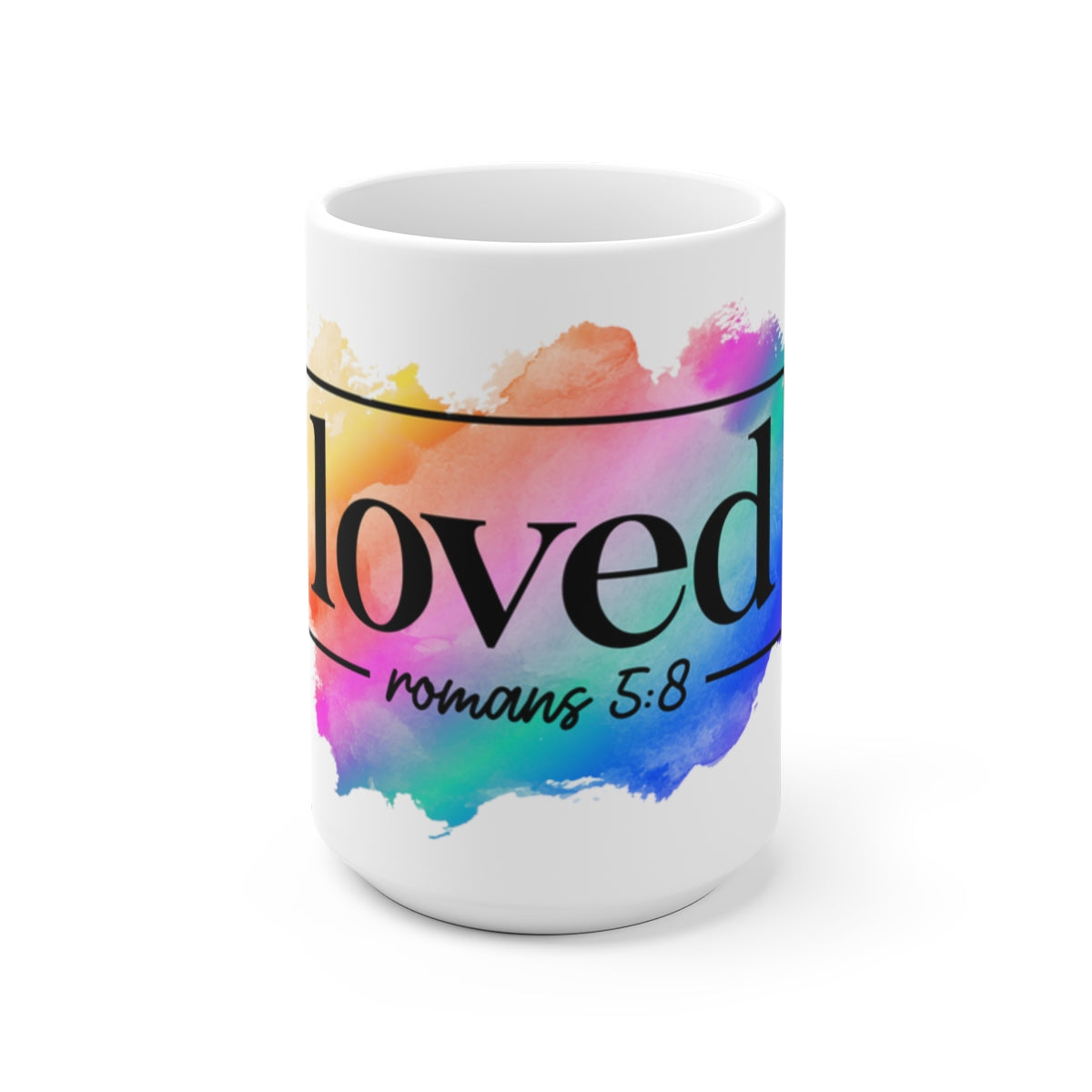 Loved Set (Coffee mug & Journal)