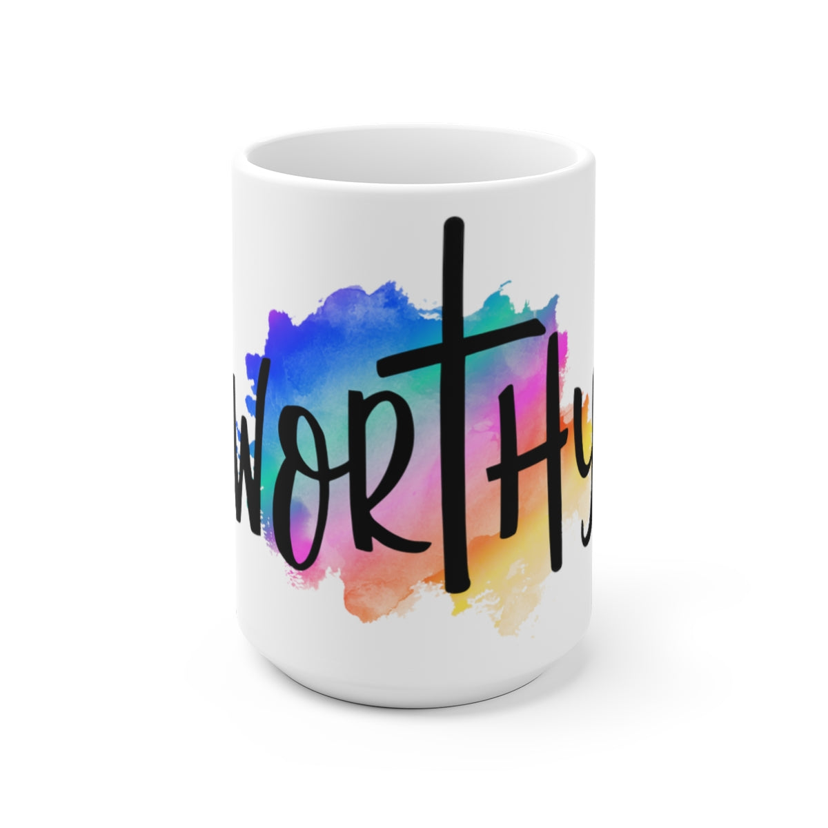 Worthy Set (Coffee mug & Journal)