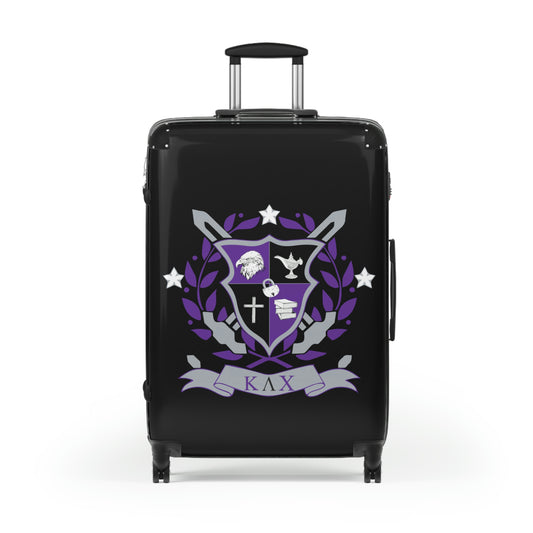 Cabin Suitcase - KLC (Black)
