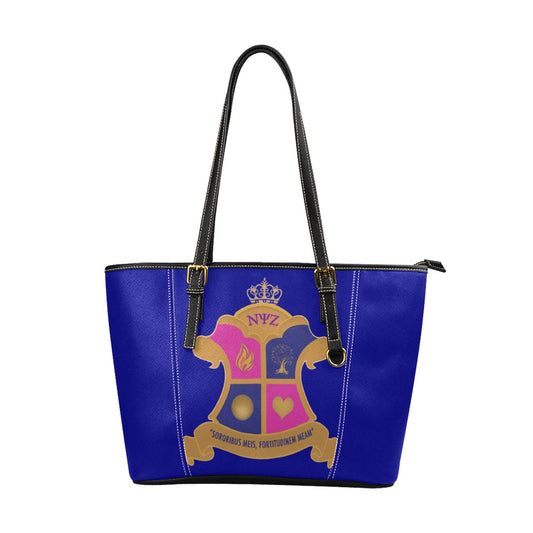 Nu Psi Zeta Tote Bag