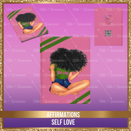 TC5 ~ Self Love Journal