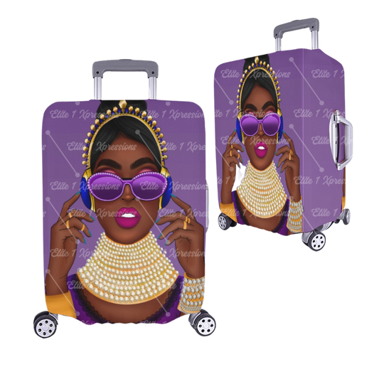 Pearls & Purple Cover