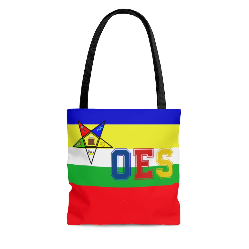 OES ~ Eastern Star  Tote Bag