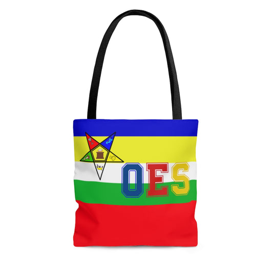 OES ~ Eastern Star Tote Bag